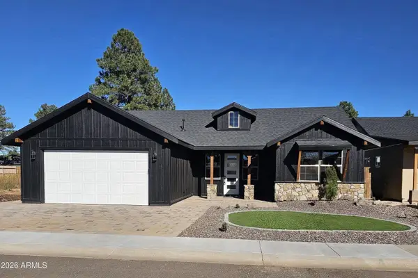 2804 Bogey Drive, Williams, AZ 86046