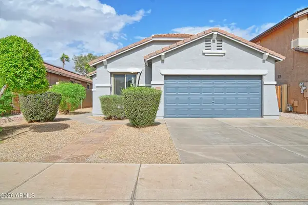 17248 W Smokey Drive, Surprise, AZ 85388