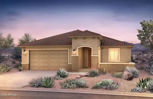 21289 N 272nd Avenue, Buckeye, AZ 85396