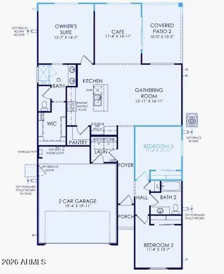 8048 W Cactus Wren Way, Florence, AZ 85132 - #2