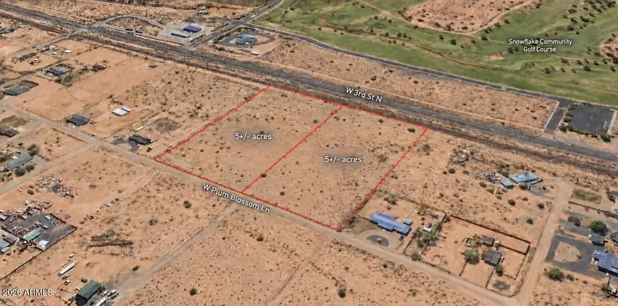 2795 W Plum Blossom Lane, Snowflake, AZ 85937 - #2