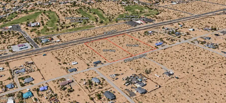 2795 W Plum Blossom Lane, Snowflake, AZ 85937 - #3