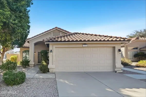 2684 S Salida Del Sol Court, Chandler, AZ 85286