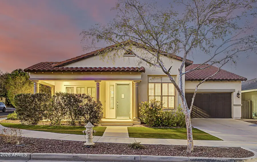 20832 W Glen Street, Buckeye, AZ 85396 - #2