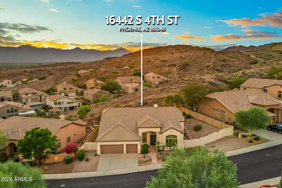 16442 S 4th Street, Phoenix, AZ 85048 - #2
