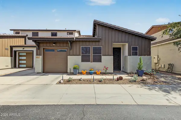 3041 S Soho Lane, Chandler, AZ 85286