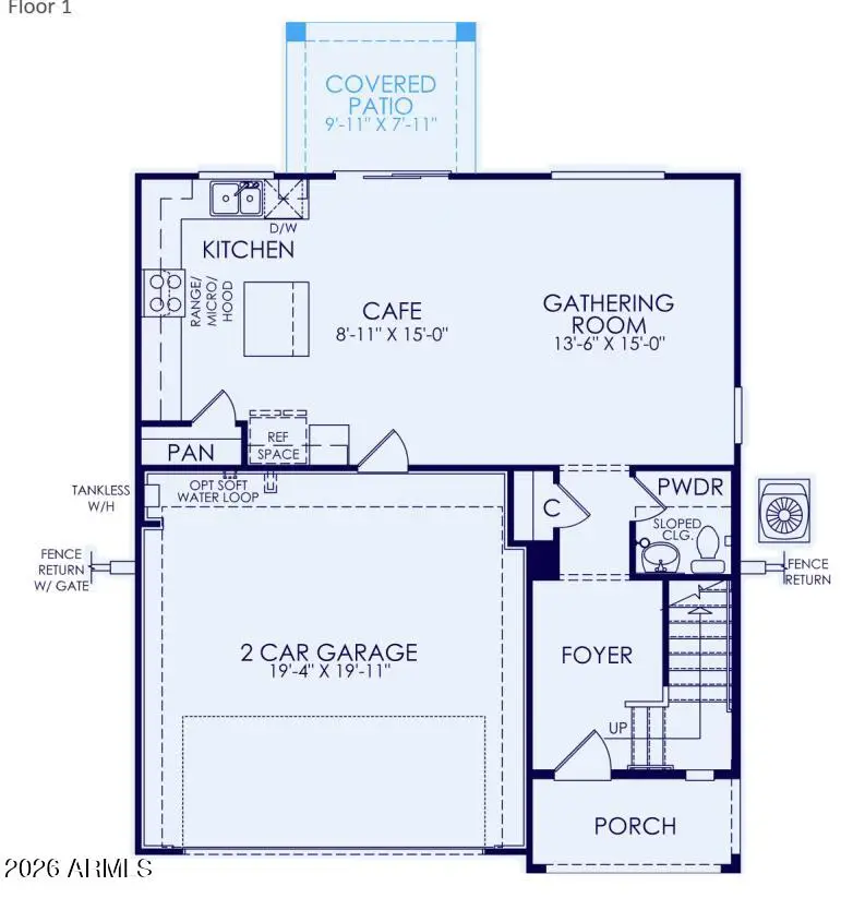 16441 W Chama Drive, Surprise, AZ 85387 - #2