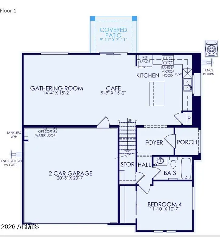 16455 W Chama Drive, Surprise, AZ 85387 - #2