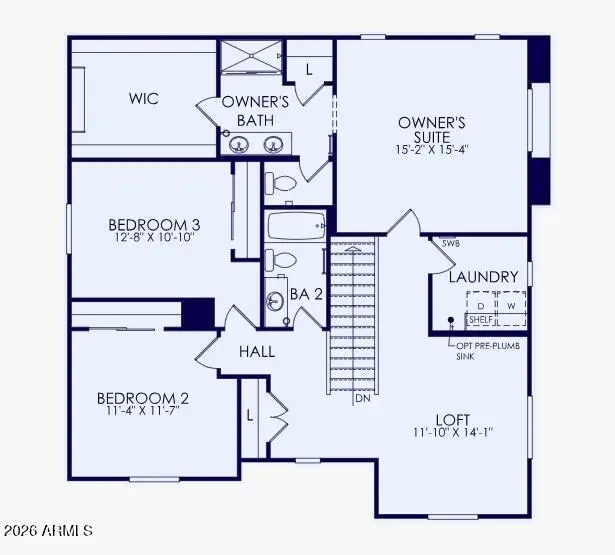 16455 W Chama Drive, Surprise, AZ 85387 - #3