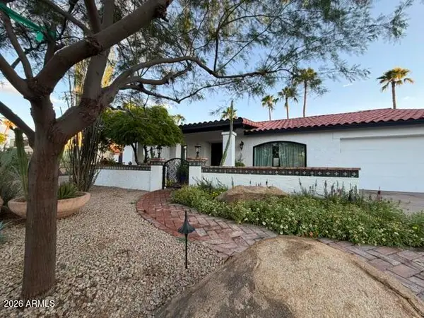 2309 E Cortez Street, Phoenix, AZ 85028