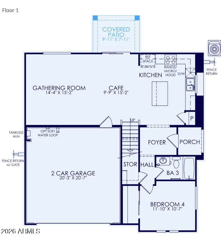 16437 W Chama Drive, Surprise, AZ 85387 - #2