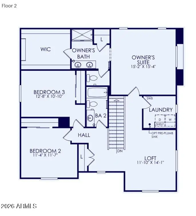 16437 W Chama Drive, Surprise, AZ 85387 - #3