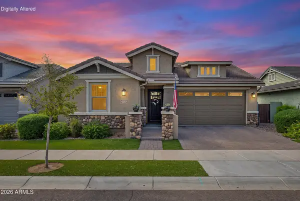 3757 E Perkinsville Street, Gilbert, AZ 85295