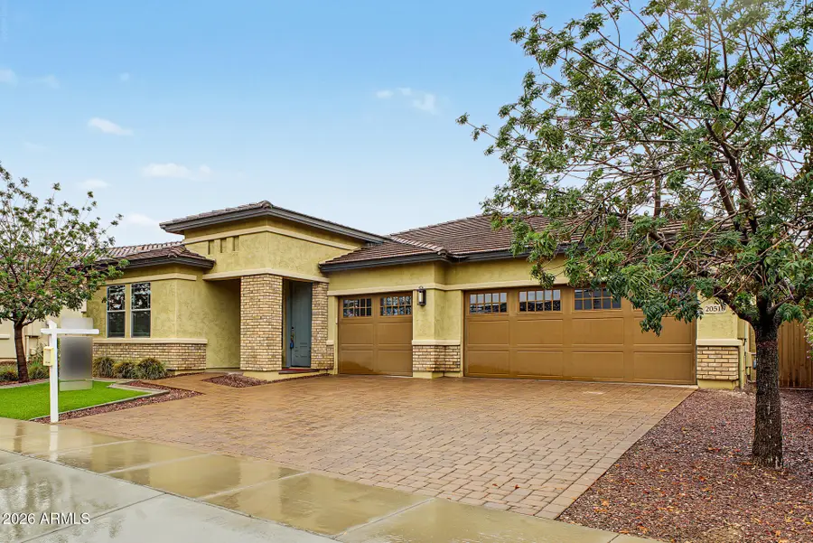 20510 W Park Meadows Drive, Buckeye, AZ 85396 - #3