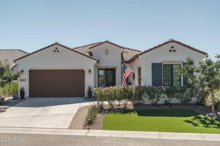 20667 W Montebello Avenue, Buckeye, AZ 85396 - #2