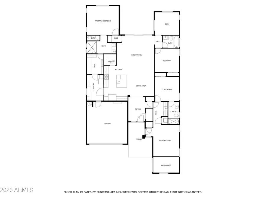 20667 W Montebello Avenue, Buckeye, AZ 85396 - #3