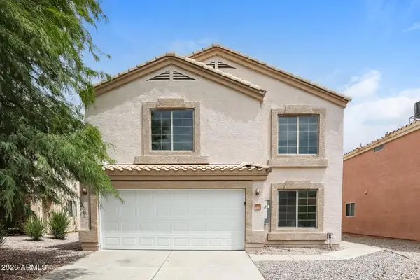 6776 E Quiet Retreat Drive, Florence, AZ 85132
