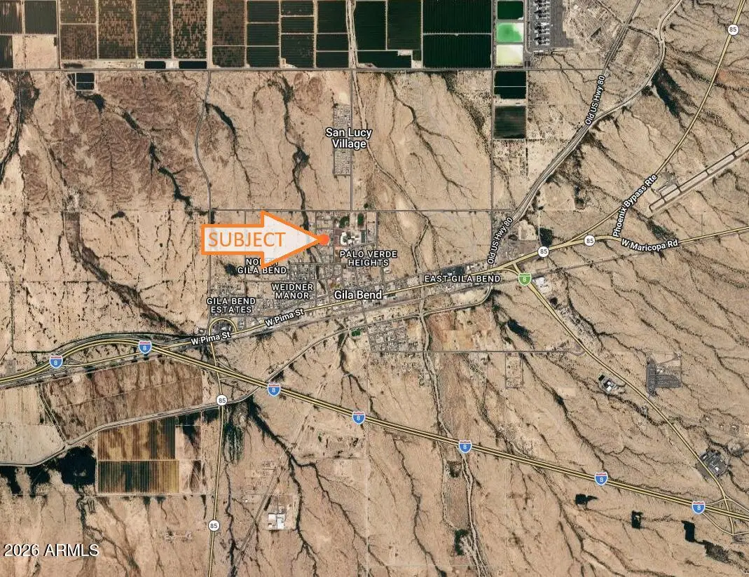 213 W Boyer Street, Gila Bend, AZ 85337 - #1
