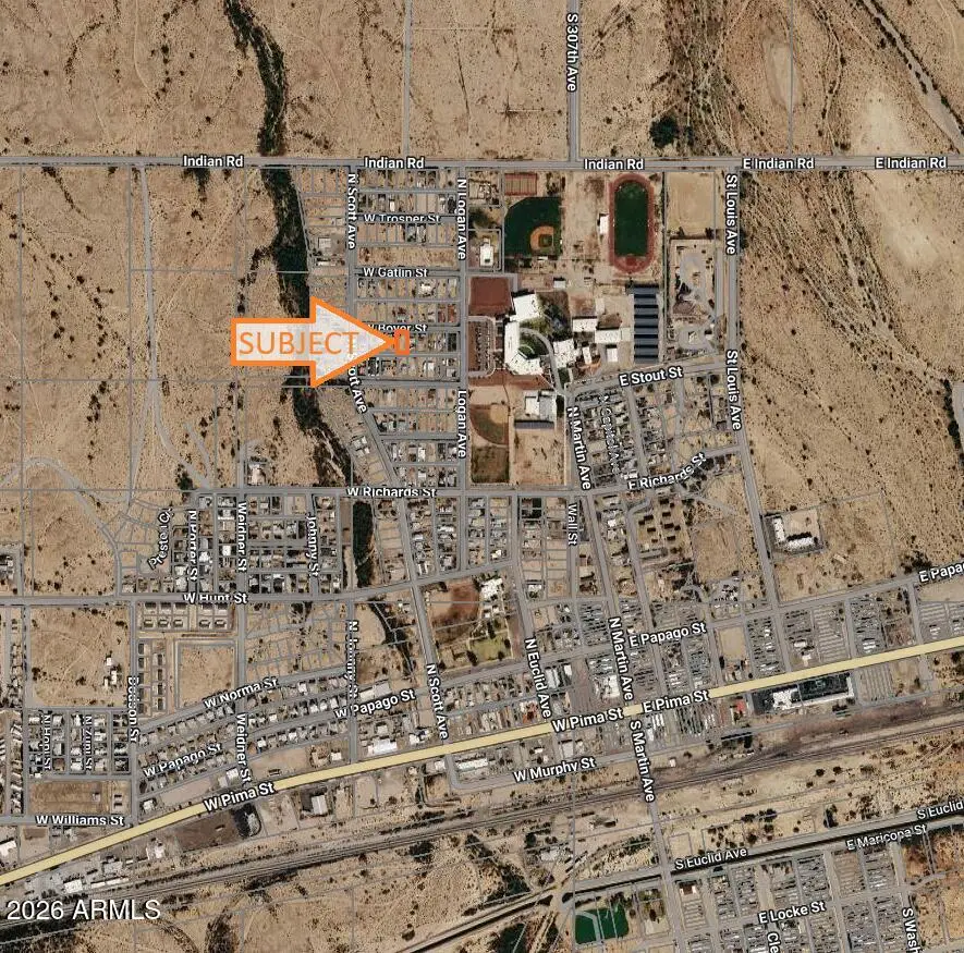 213 W Boyer Street, Gila Bend, AZ 85337 - #2