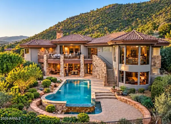 160 Crystal Sky Drive, Sedona, AZ 86351