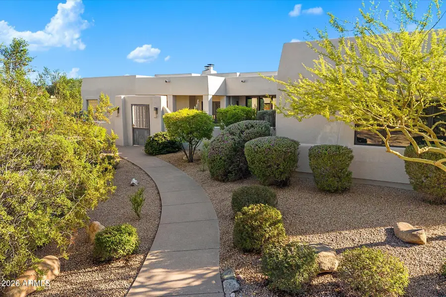 9731 E Adobe Drive, Scottsdale, AZ 85255 - #2