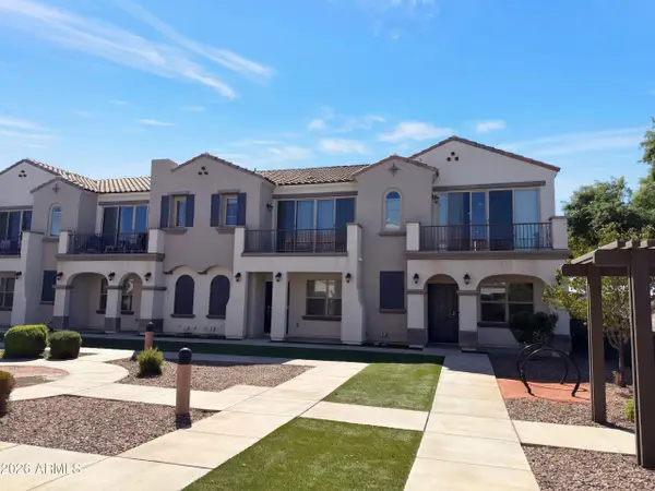4018 E Pony Lane #105, Gilbert, AZ 85295