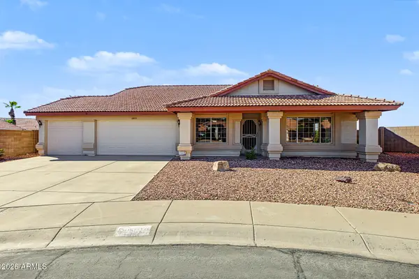 20832 N 109th Drive, Peoria, AZ 85373