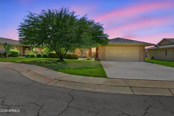 9907 W Spruce Drive, Sun City, AZ 85351