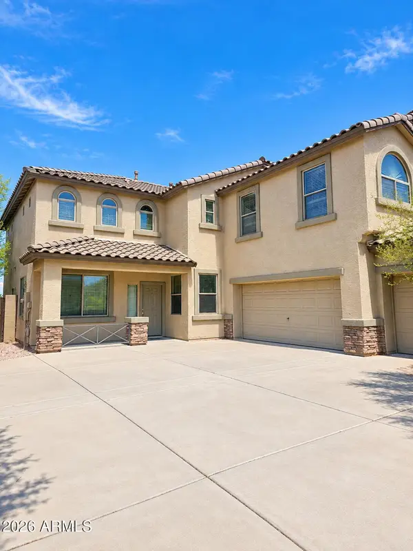 42316 W Chisholm Drive, Maricopa, AZ 85138