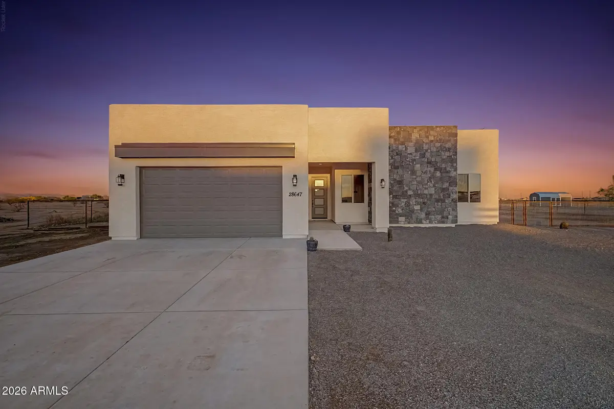 28647 N 257th Drive, Wittmann, AZ 85361 - #1