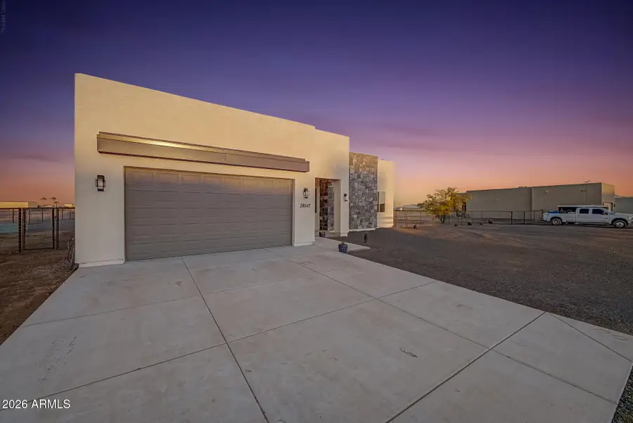 28647 N 257th Drive, Wittmann, AZ 85361 - #2