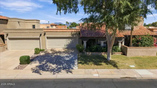 8028 E Via Del Desierto --, Scottsdale, AZ 85258