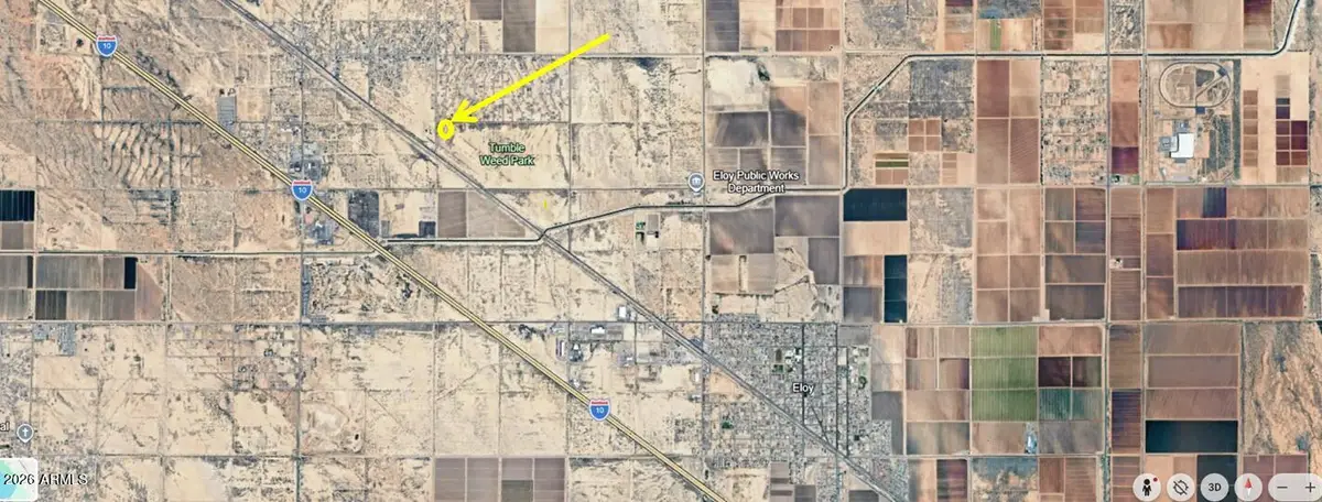 2945 W Zapotec Avenue, Eloy, AZ 85131 - #1