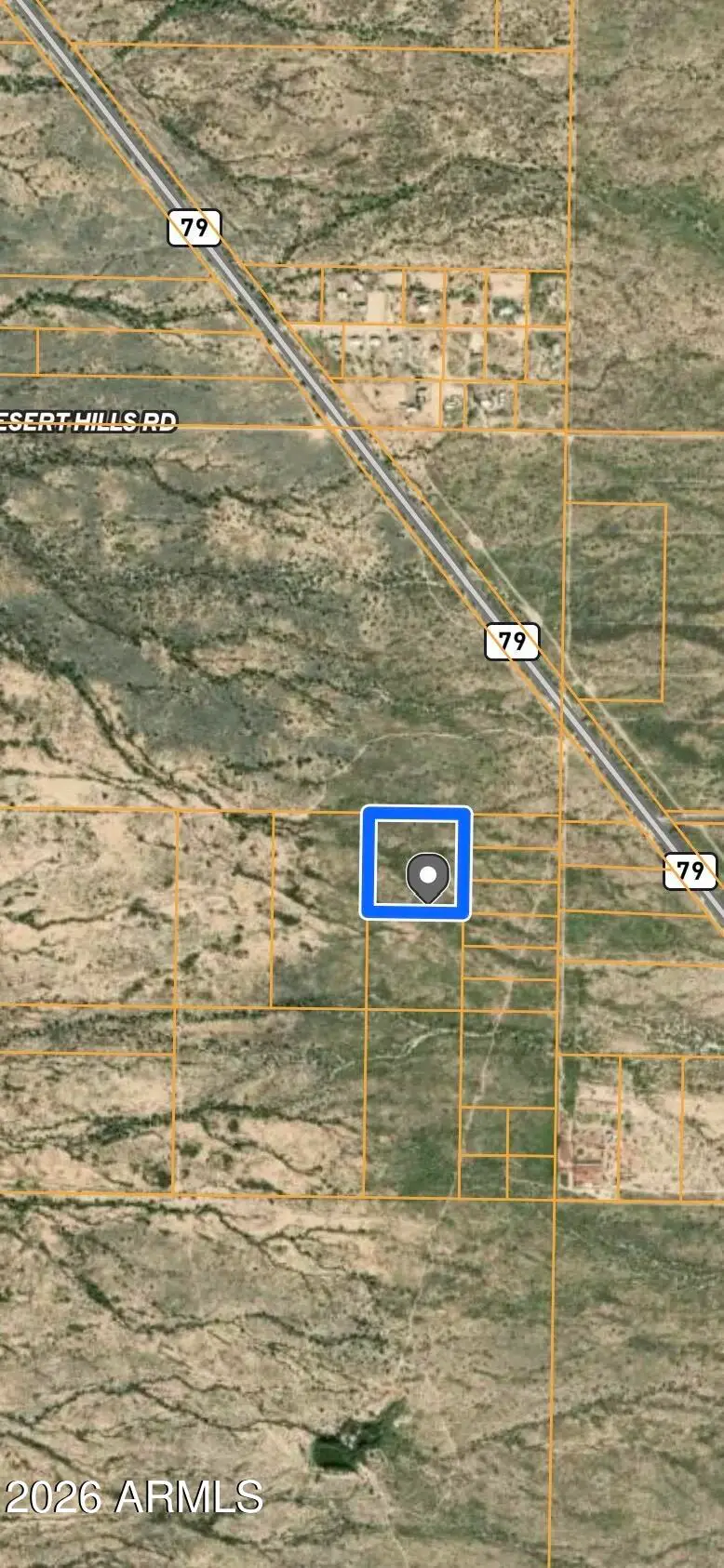 0 Undetermined County Road, Florence, AZ 85132 - #2