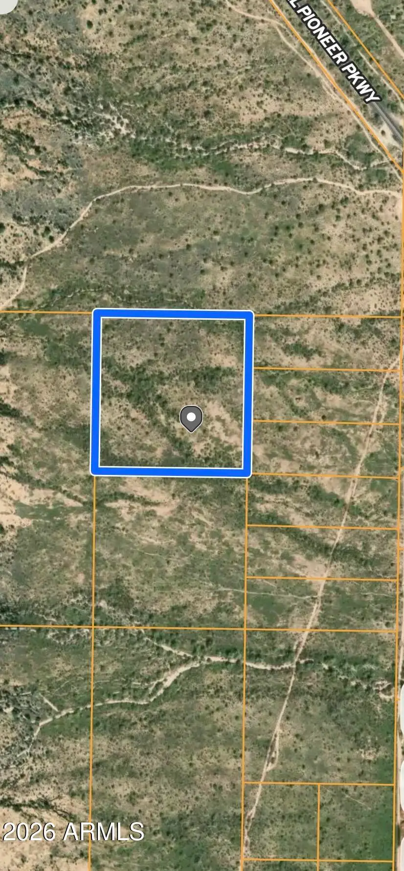 0 Undetermined County Road, Florence, AZ 85132 - #3