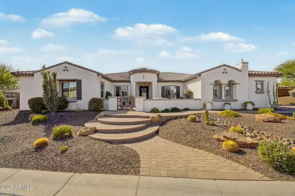 6224 E Calle Escuda --, Cave Creek, AZ 85331