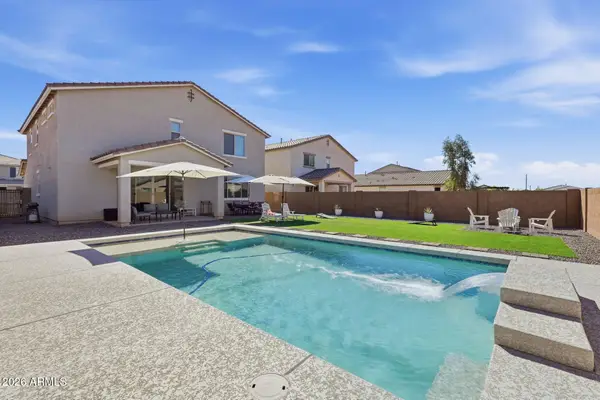 40128 W Hensley Way, Maricopa, AZ 85138