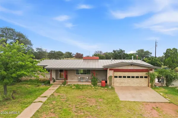 15 Fraizer Drive, Sonoita, AZ 85637