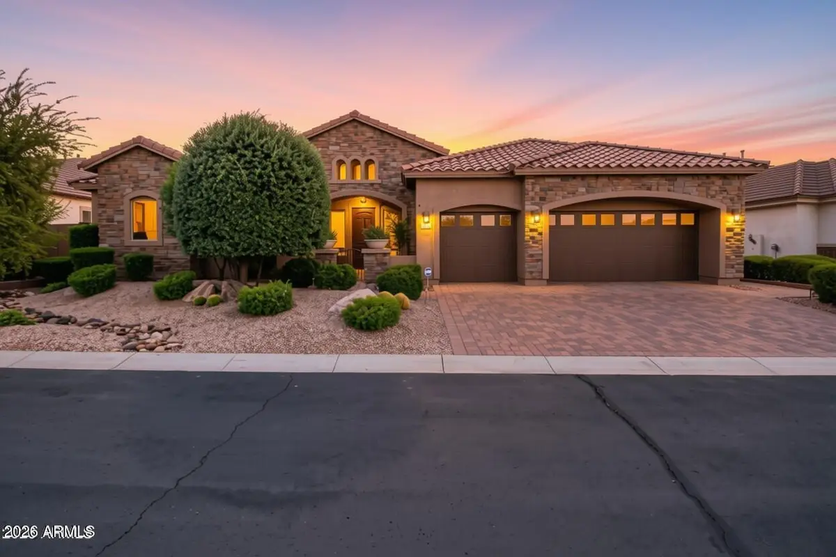 5815 E Sierra Sunset Trail, Cave Creek, AZ 85331 - #1