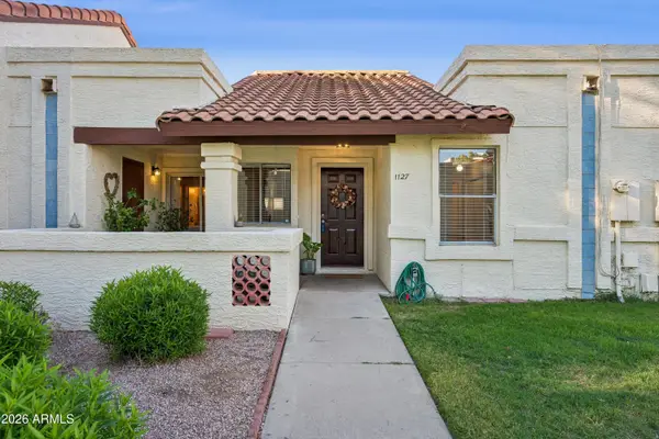 5136 E Evergreen Street #1127, Mesa, AZ 85205