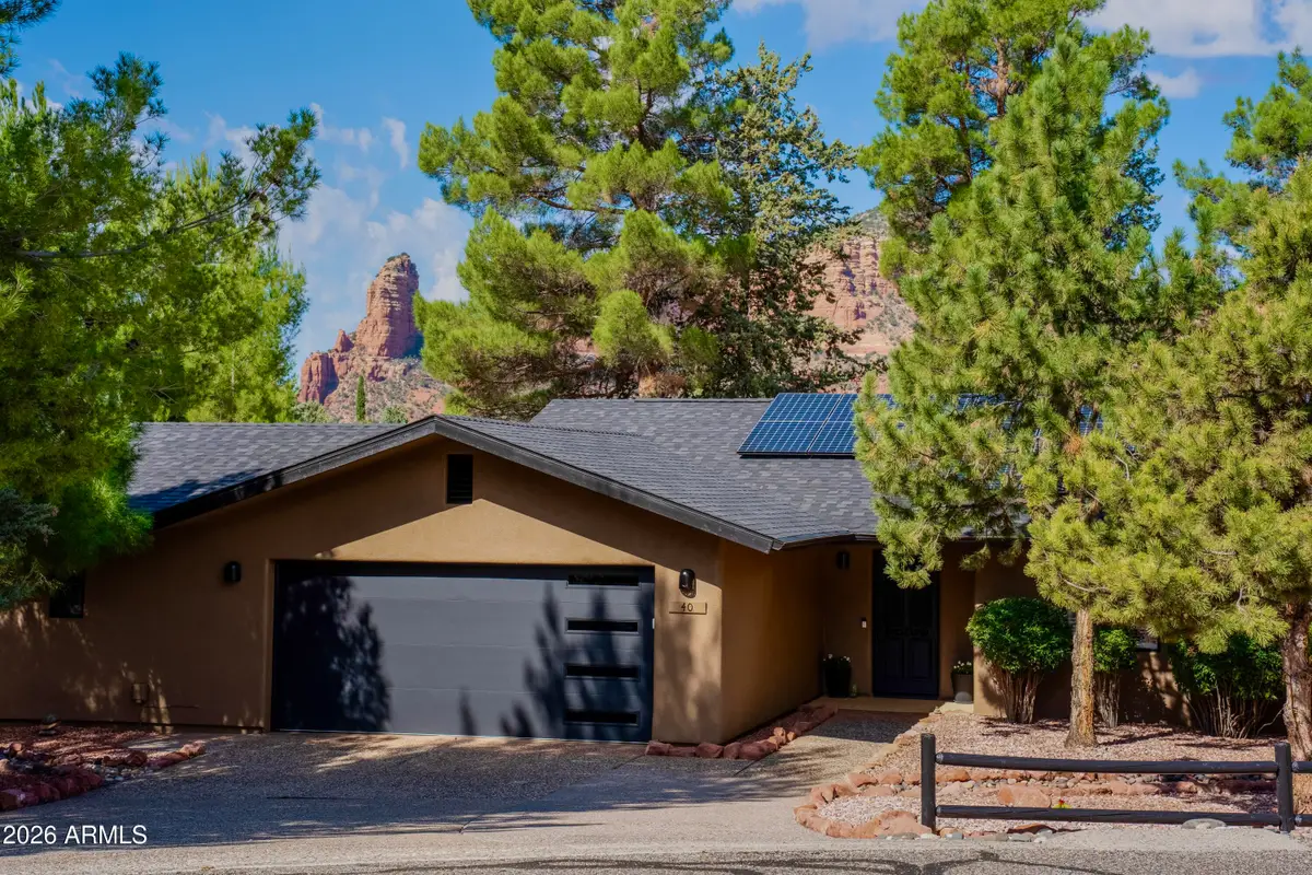 40 Broken Arrow Drive, Sedona, AZ 86351 - #1