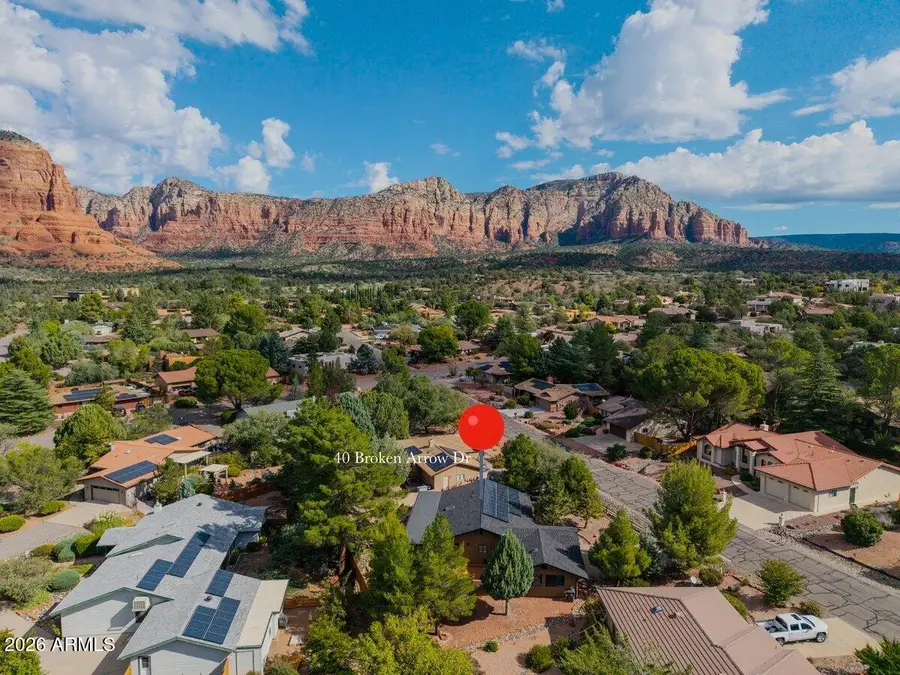 40 Broken Arrow Drive, Sedona, AZ 86351 - #3