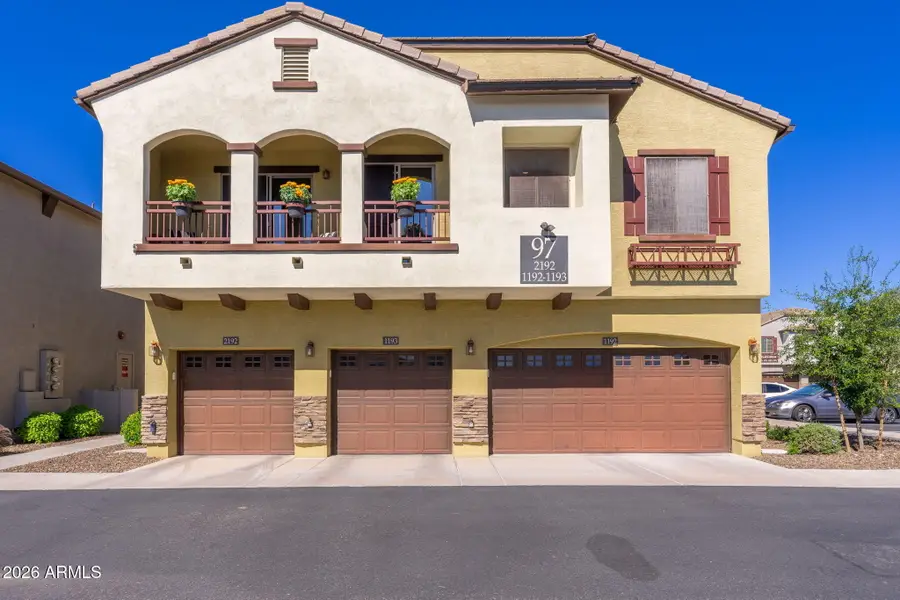 2725 E Mine Creek Road #2192, Phoenix, AZ 85024 - #2