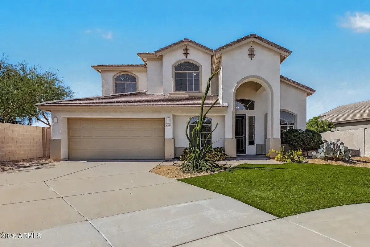 6160 S Kimberlee Way, Chandler, AZ 85249 - #1