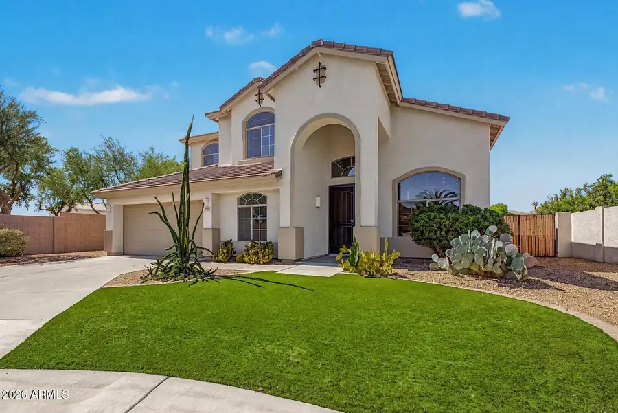 6160 S Kimberlee Way, Chandler, AZ 85249 - #2