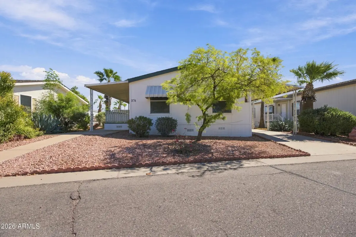 2000 S Apache Road #374, Buckeye, AZ 85326 - #1