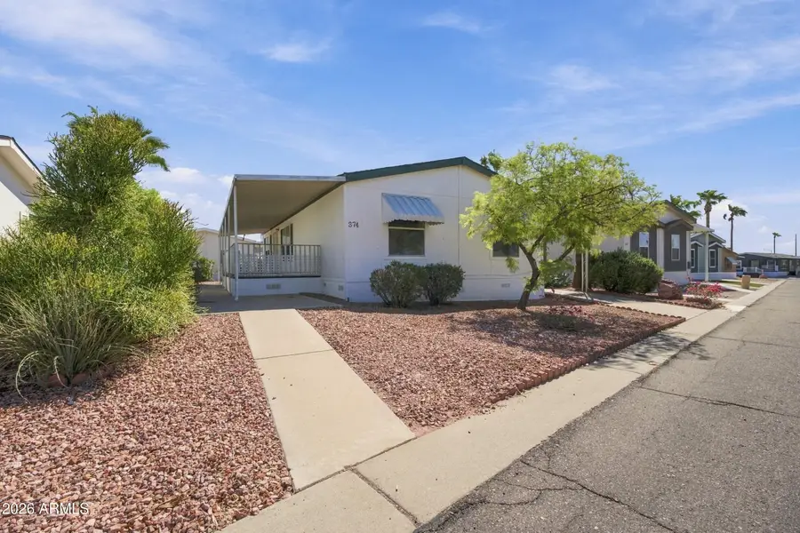 2000 S Apache Road #374, Buckeye, AZ 85326 - #2