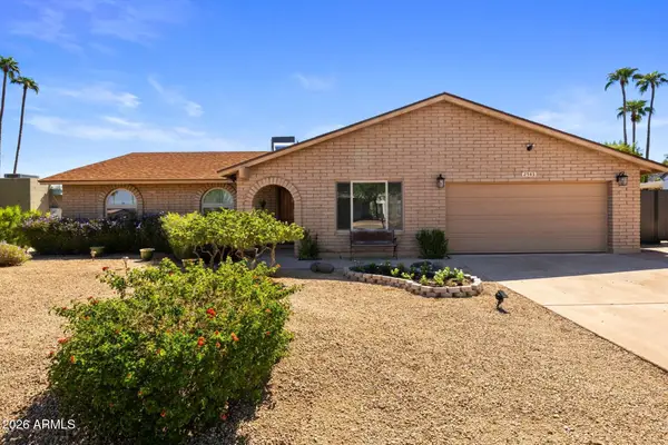 2543 E Mercer Lane, Phoenix, AZ 85028