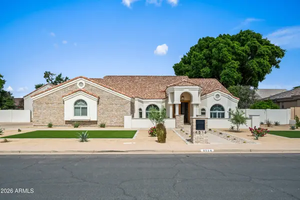 4514 E Elmwood Street, Mesa, AZ 85205