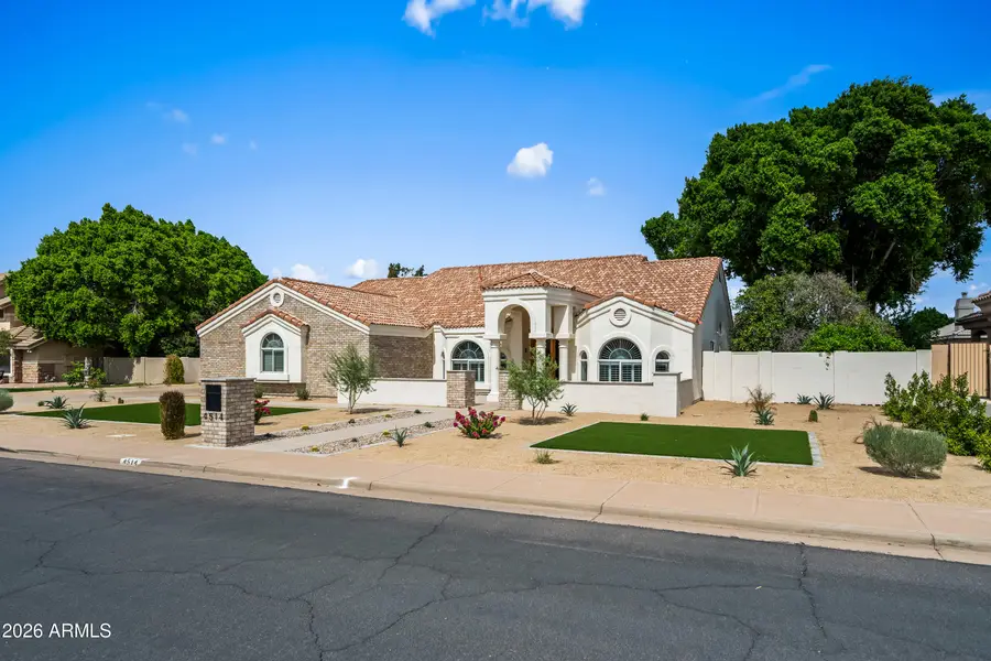 4514 E Elmwood Street, Mesa, AZ 85205 - #2